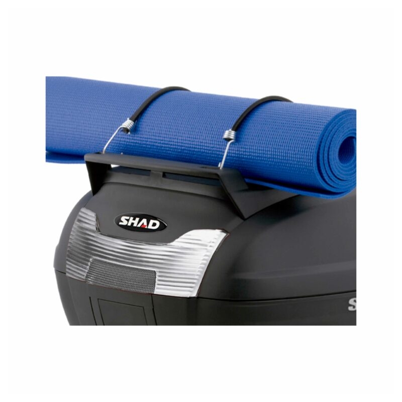 Top case moto SHAD SH40 cargo noir - II. qualité