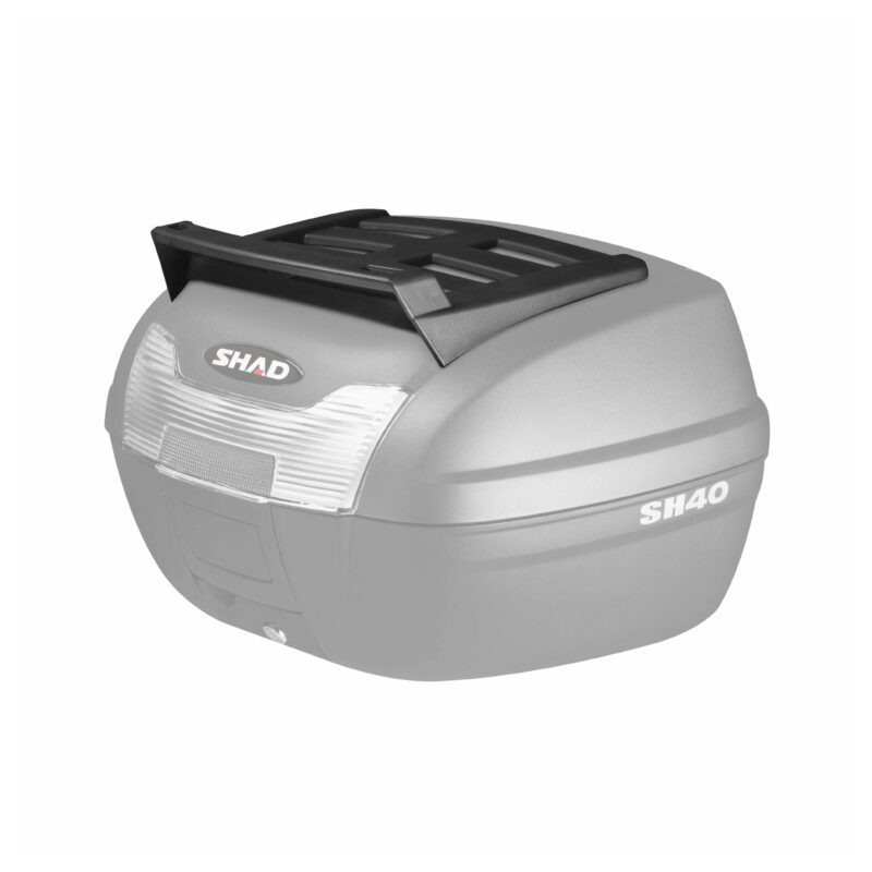 Top case moto SHAD SH40 cargo noir - II. qualité