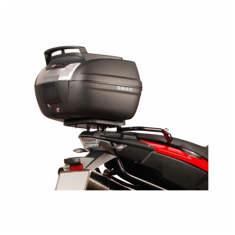 Top case moto SHAD SH40 cargo noir - II. qualité