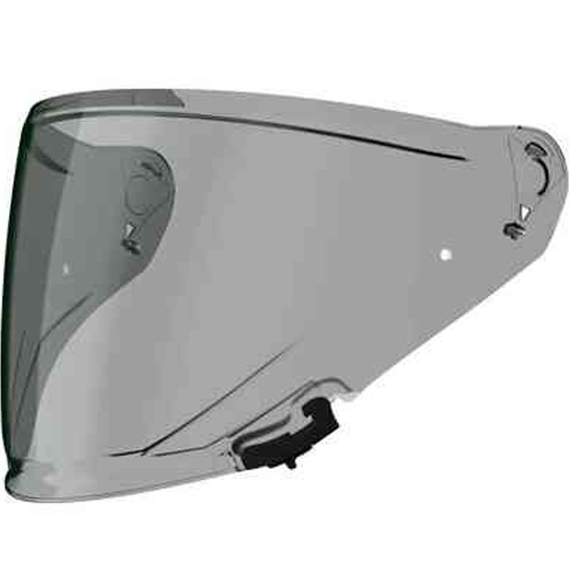 Visière pour casque moto LS2 OF603 légèrement teintée