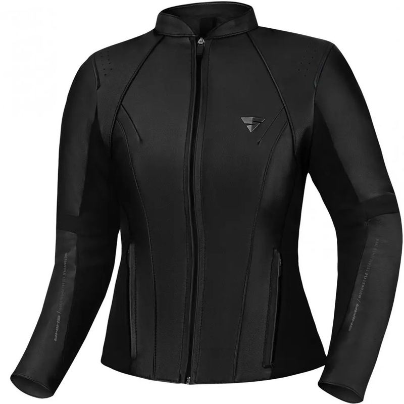 Veste moto femme Shima Monaco 2.0 noire