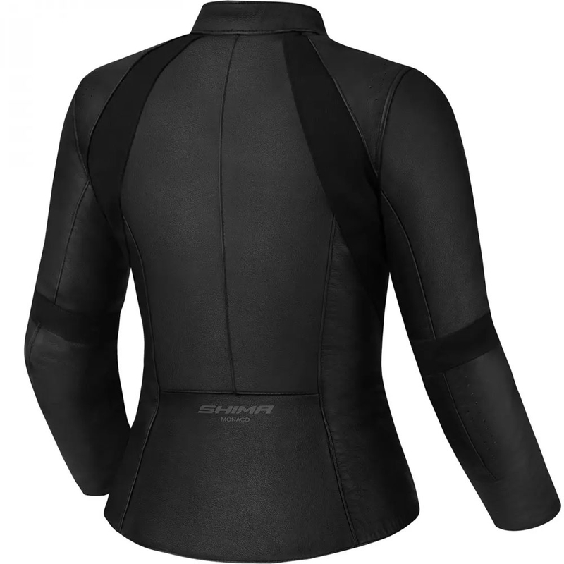 Veste moto femme Shima Monaco 2.0 noire