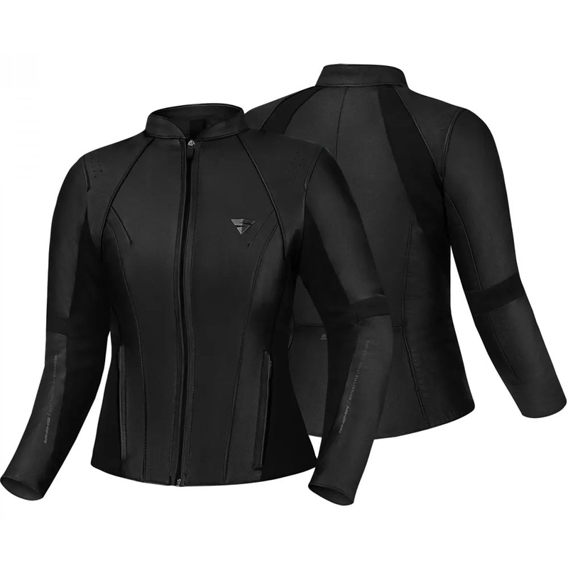 Veste moto femme Shima Monaco 2.0 noire