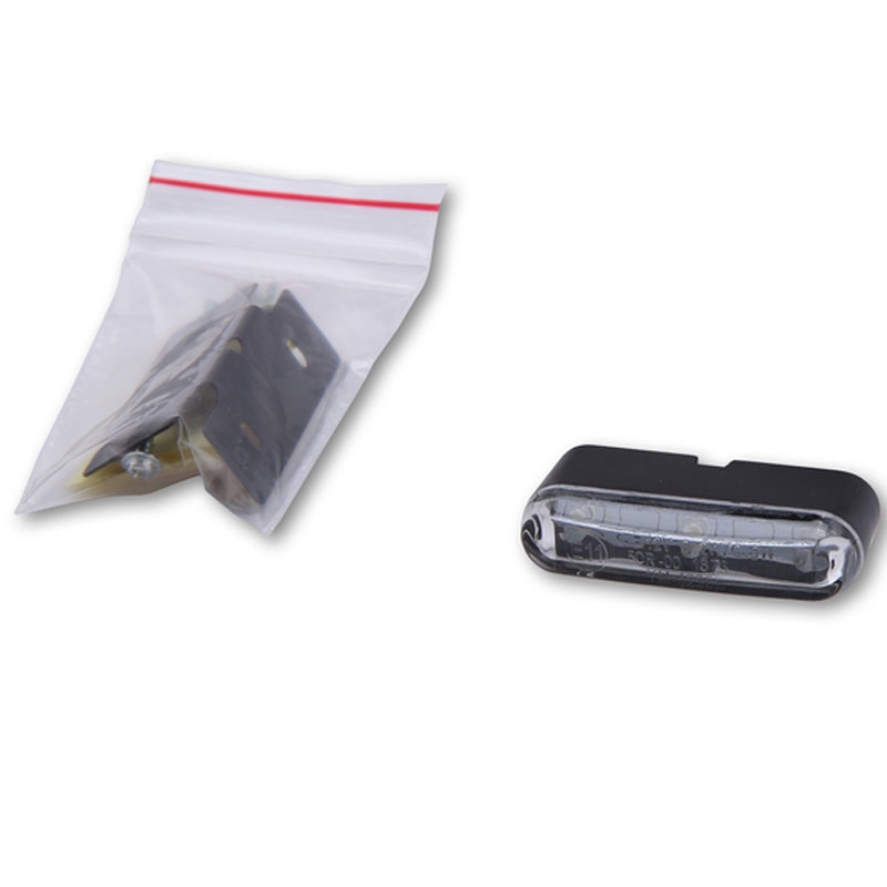 Feu de stationnement Highsider Smart Tri-LED noir