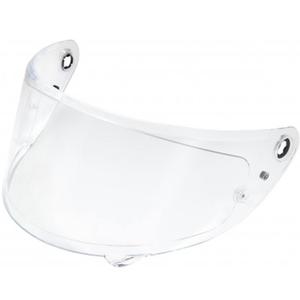 Visière HJ-36 pour casque moto HJC i100, transparente