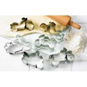 Poinçons de moto - lot de 6 pièces