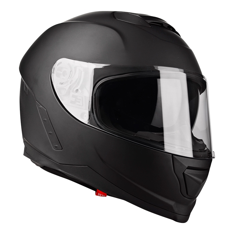 Casque moto intégral Lazer Rafale Z-Line noir mat soldes