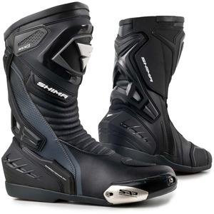 Bottes de moto Shima RSX-6 noir