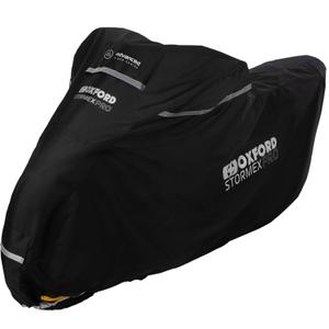 Housse de moto Oxford Stormex Pro noire