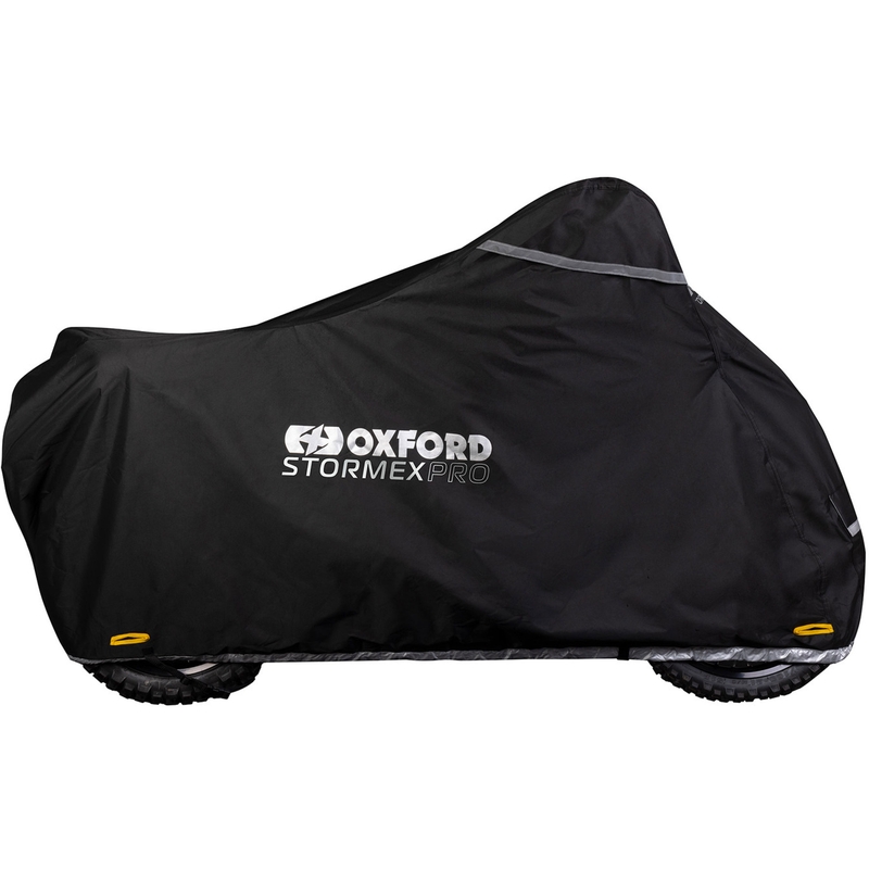 Housse de moto Oxford Stormex Pro noire