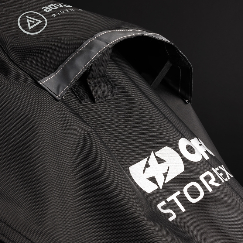 Housse de moto Oxford Stormex Pro noire