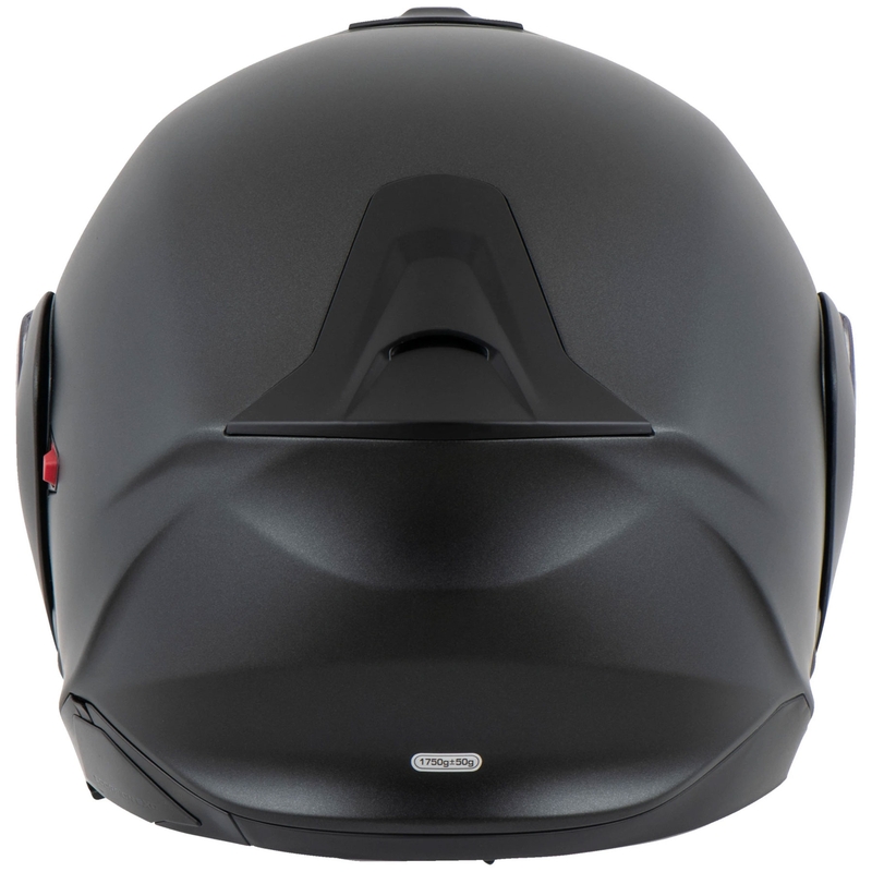 Casque moto modulable Scorpion EXO-930 EVO Solid noir mat