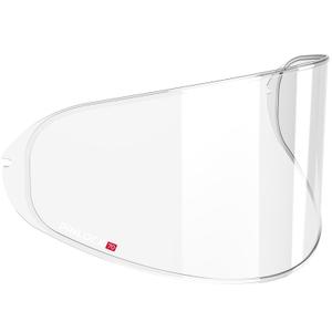 Visière Pinlock® 70 transparente pour casque moto NOX Premium Spy