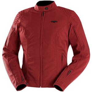 Veste de moto femme Furygan Jody rouge