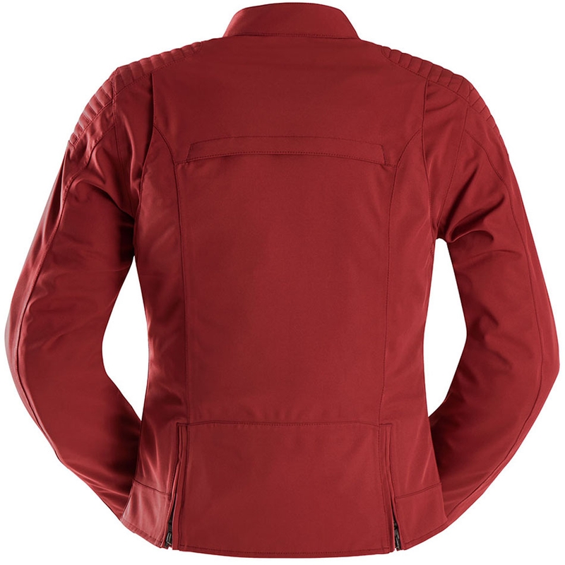 Veste de moto femme Furygan Jody rouge