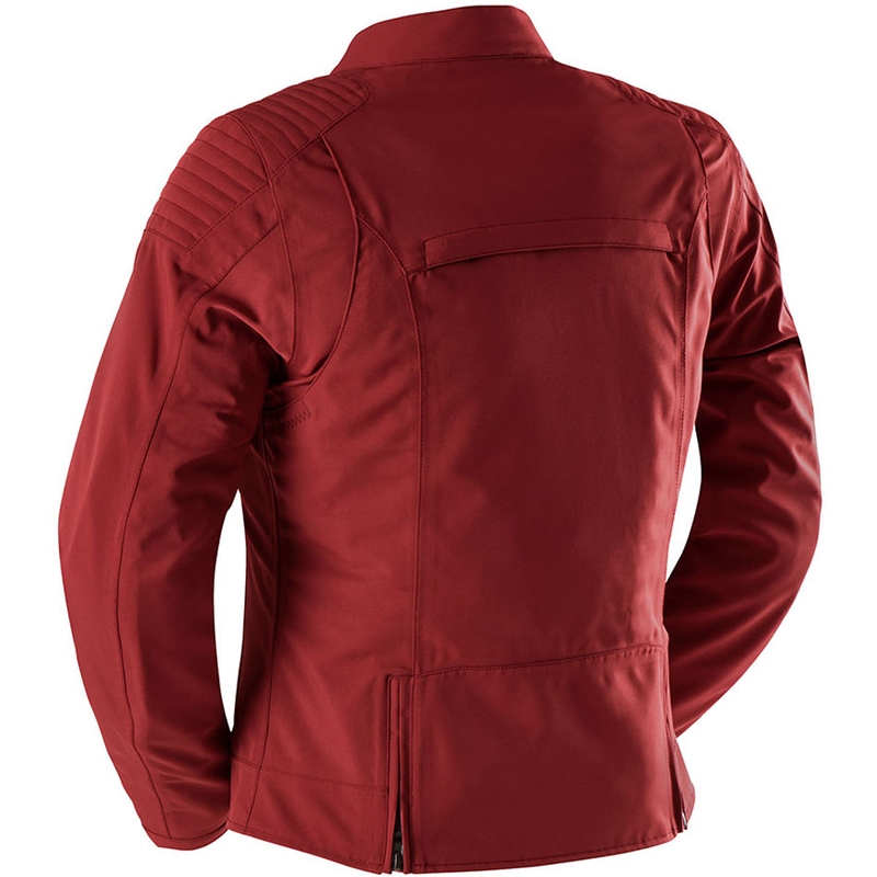 Veste de moto femme Furygan Jody rouge