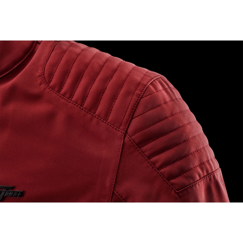 Veste de moto femme Furygan Jody rouge