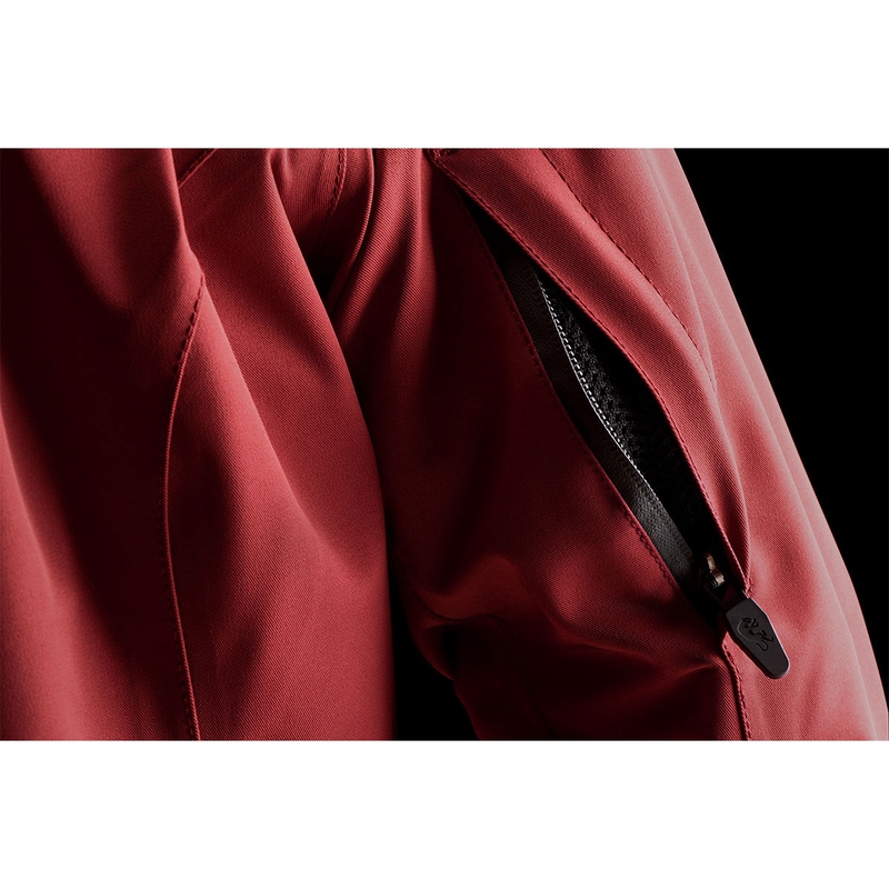 Veste de moto femme Furygan Jody rouge