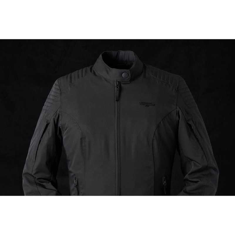 Veste moto femme Furygan Jody noir