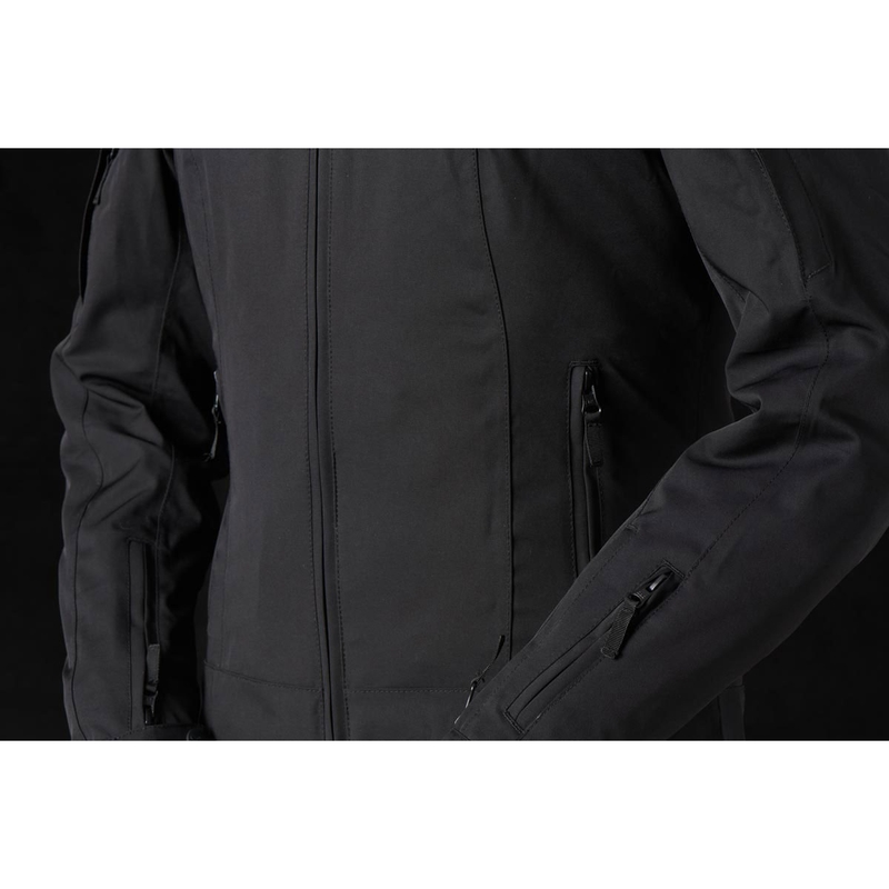 Veste moto femme Furygan Jody noir