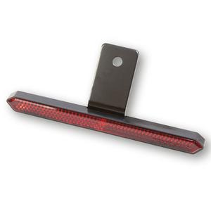 Réflecteur Highsider Smart avec support 132 x 13 mm rouge