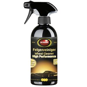 Nettoyant jantes Autosol haute performance 500 ml