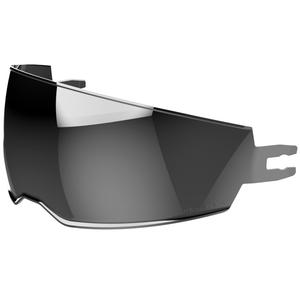 Visière pour casque moto Airoh Connor/Spark 2, argent miroir