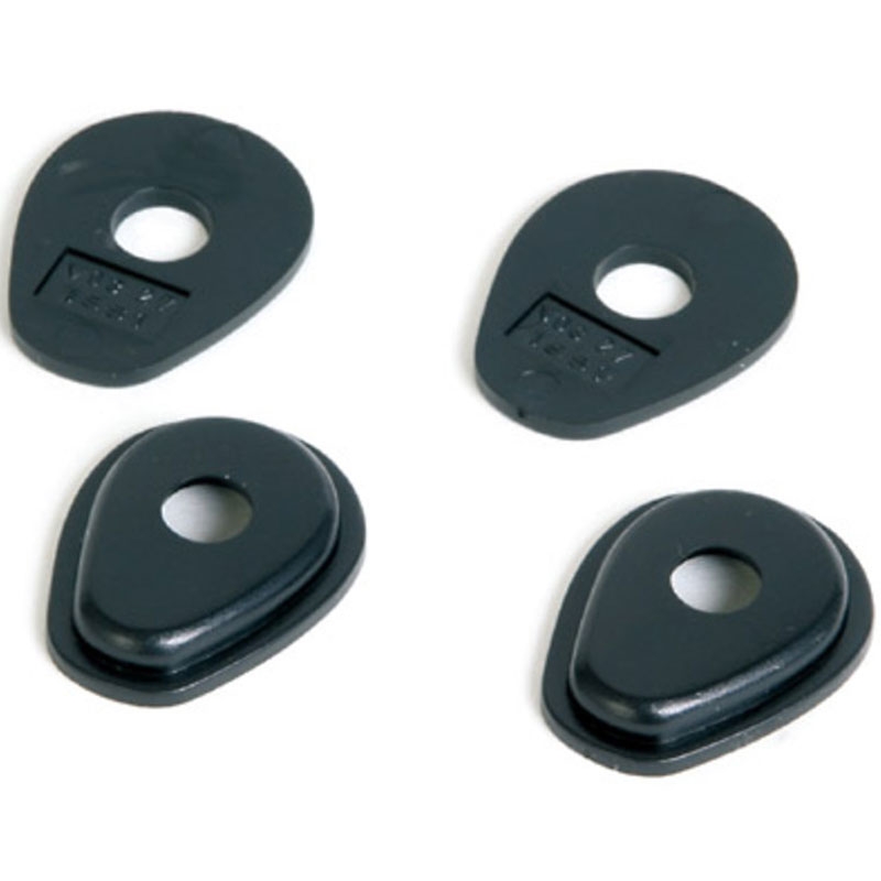 Bouchons de capot Highsider Smart Iss Indy Spacer pour motos Suzuki
