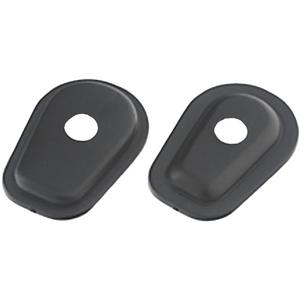 Bouchons de capot Highsider Smart Isk Indy Spacer pour motos KAWASAKI