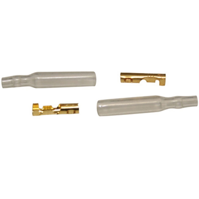 Connecteur rond Highsider Smart 3,5 mm avec isolation - broche (femelle)