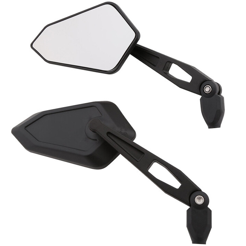 Rétroviseur Highsider Smart Booster M8 gauche/droit noir