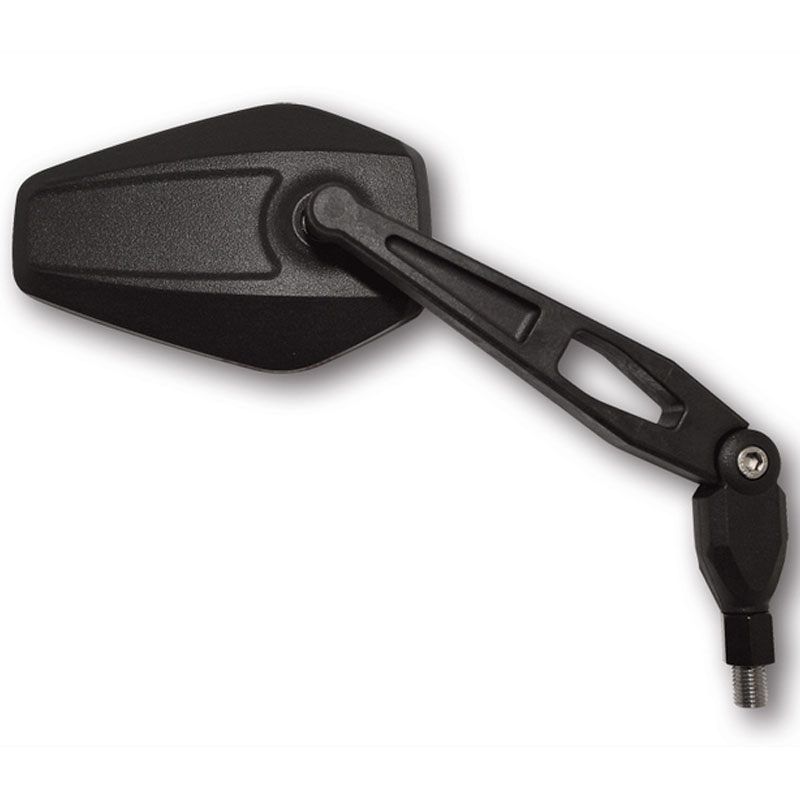 Rétroviseur Highsider Smart Booster 2 gauche/droit noir