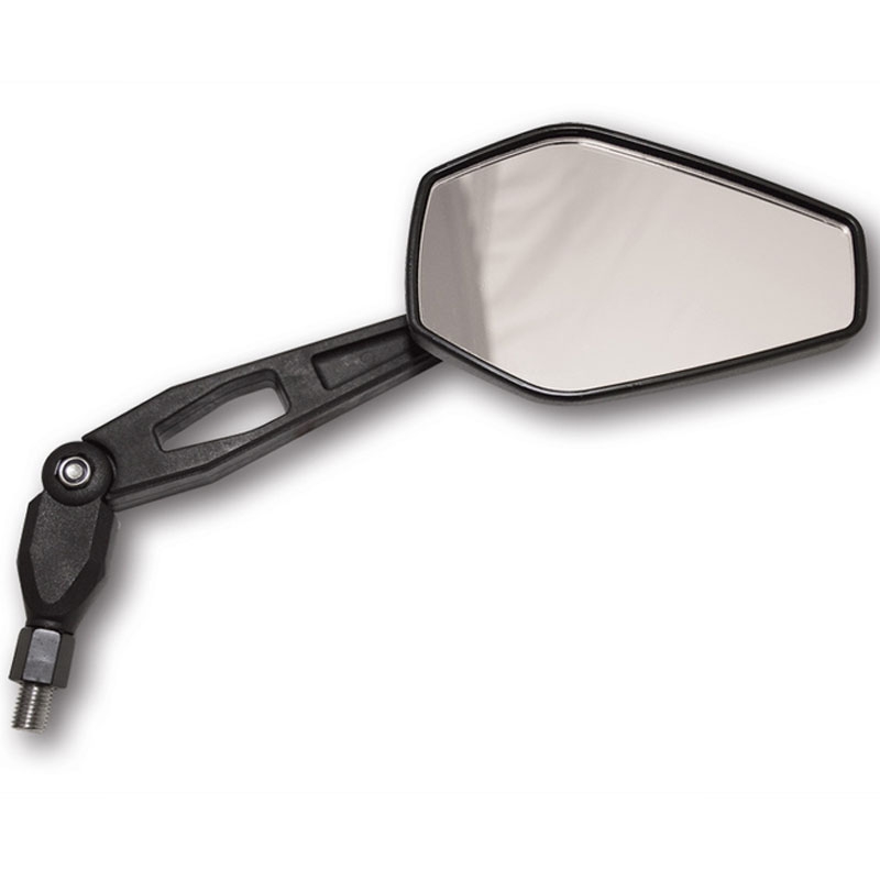 Rétroviseur Highsider Smart Booster 2 gauche/droit noir