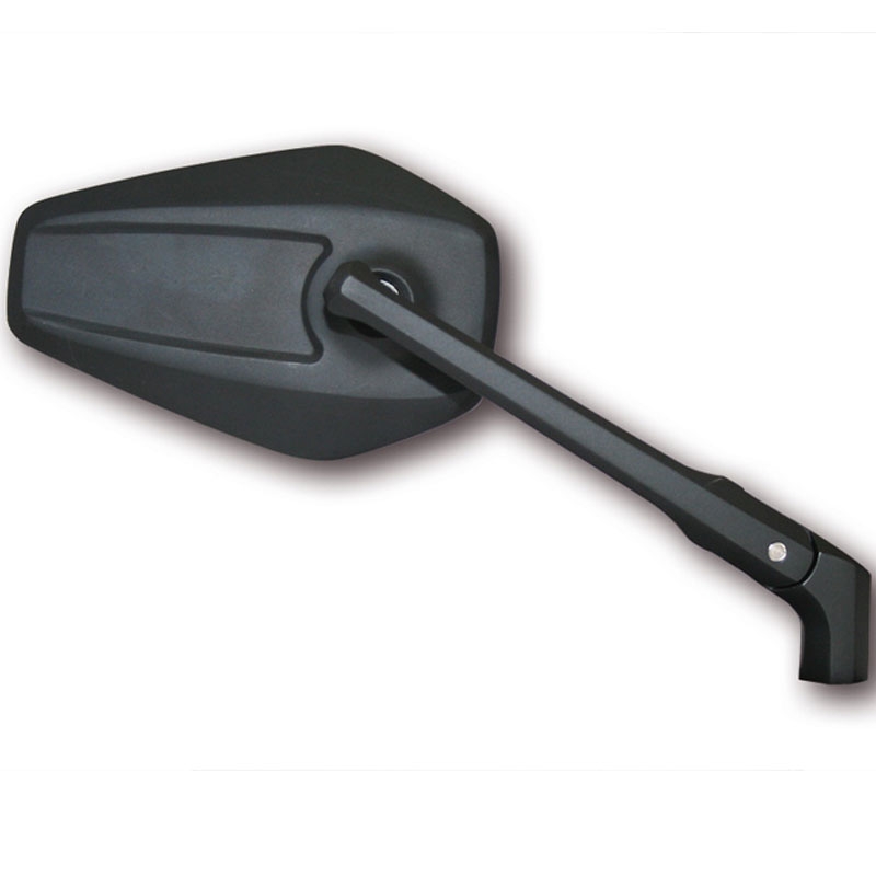 Rétroviseur Highsider Smart Booster 2 ALU gauche/droit noir