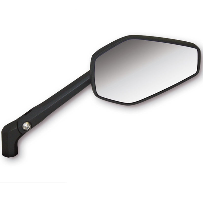 Rétroviseur Highsider Smart Booster 2 ALU gauche/droit noir
