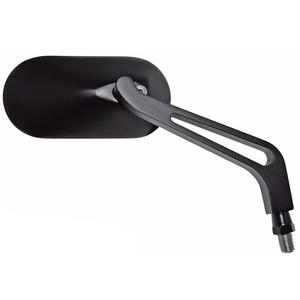 Rétroviseur Highsider Smart Oval gauche/droit noir