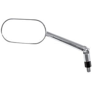 Rétroviseur Highsider Smart Agila gauche/droit chromé