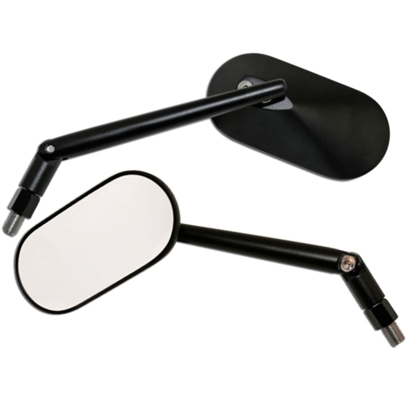 Rétroviseur Highsider Smart Agila gauche/droit noir