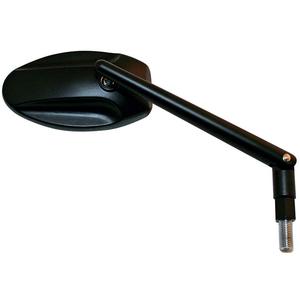 Rétroviseur Highsider Smart Ferrara gauche/droit noir