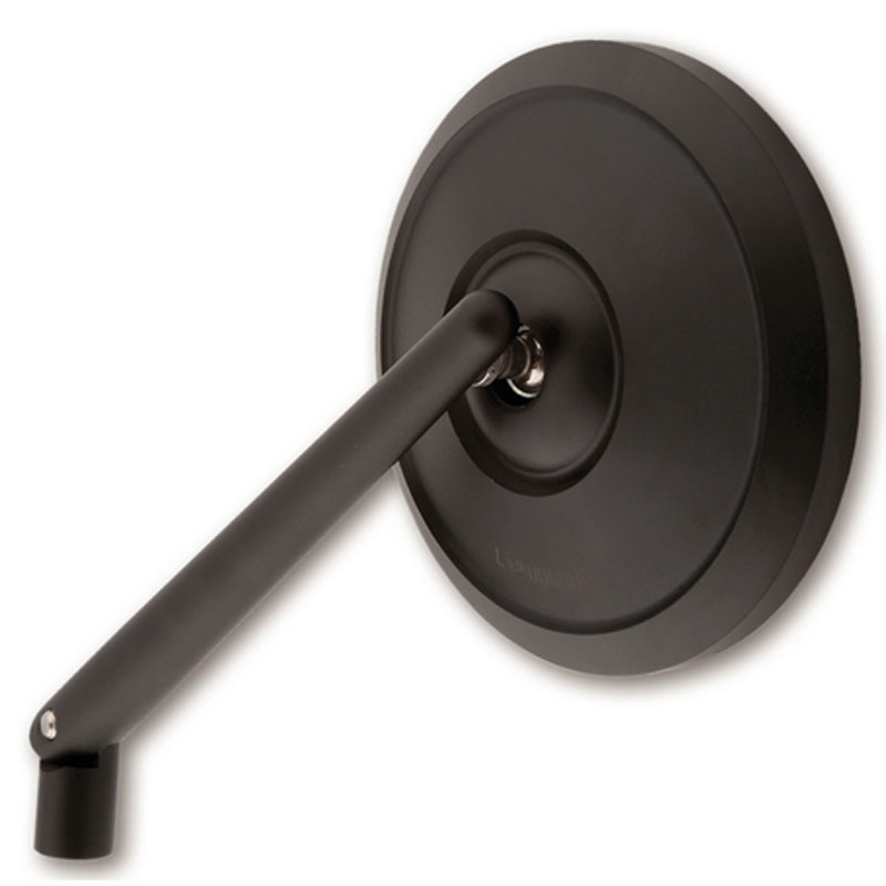Rétroviseur Highsider Pro Retro droit/gauche noir mat