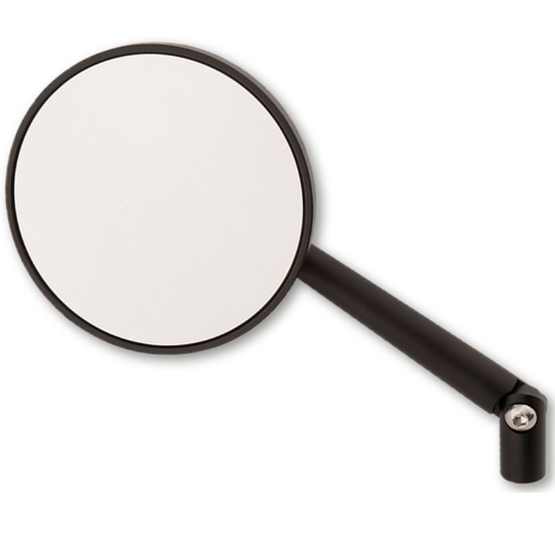 Rétroviseur Highsider Pro Retro droit/gauche noir mat