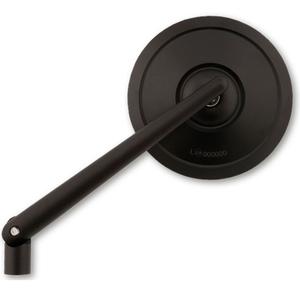 Rétroviseur Highsider Pro Retro droit/gauche noir mat