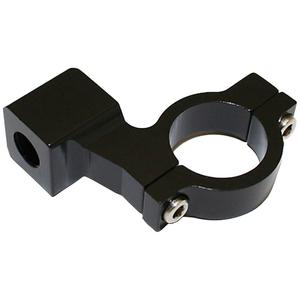 Support de rétroviseur intelligent Highsider avec filetage à droite pour guidon de 7/8 pouces