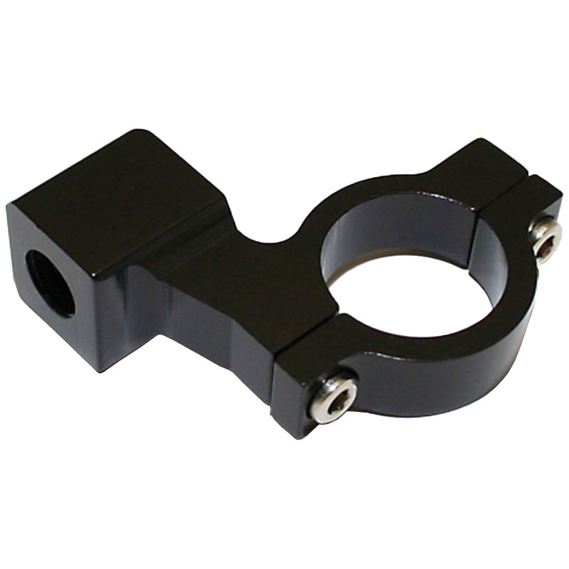Support de rétroviseur intelligent Highsider avec filetage à droite pour guidon de 7/8 pouces