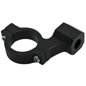 Support de rétroviseur intelligent Highsider avec filetage à droite pour guidon de 1 pouce