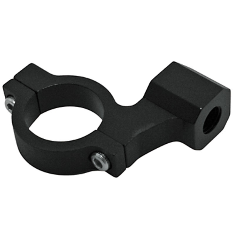 Support de rétroviseur intelligent Highsider avec filetage à droite pour guidon de 1 pouce