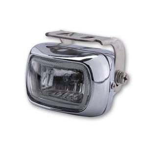 Feu antibrouillard Highsider Smart H3 12 V/55 W PK 22S chromé