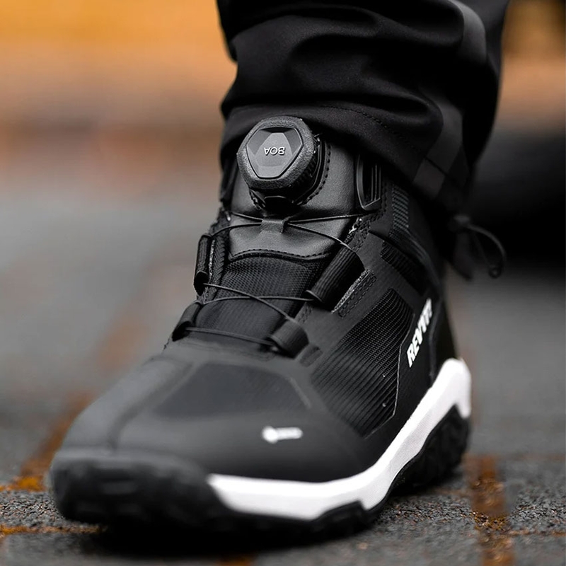 Bottes de moto Revit Breccia GTX noires