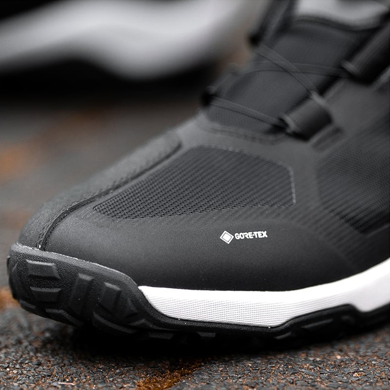 Bottes de moto Revit Breccia GTX noires