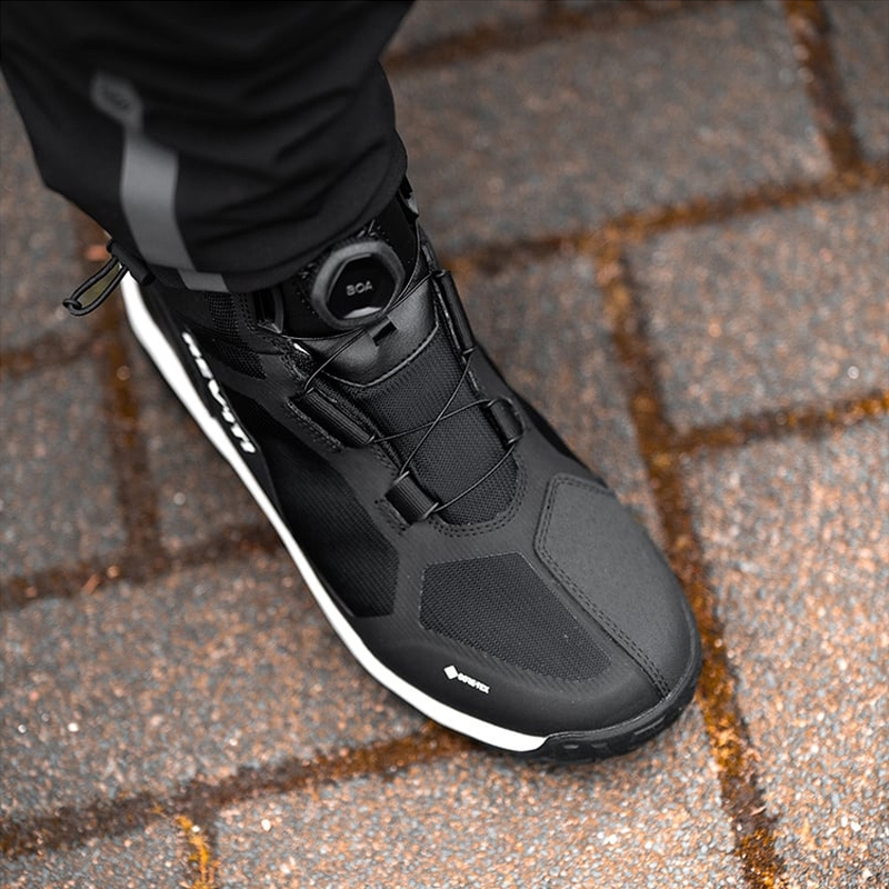 Bottes de moto Revit Breccia GTX noires